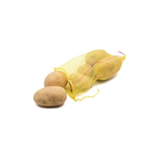 بطاطس طازج كيس وسط