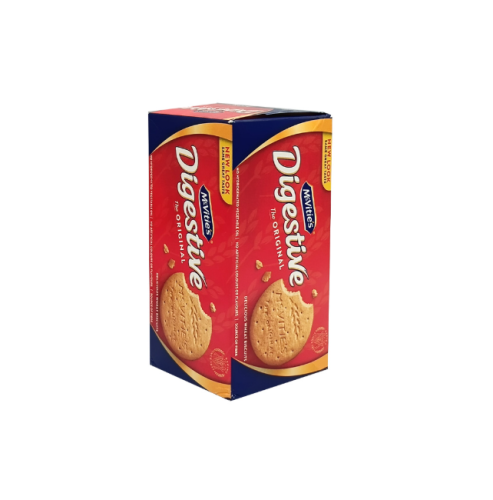 بسكويت دايجستف الأصلي 250 جرام