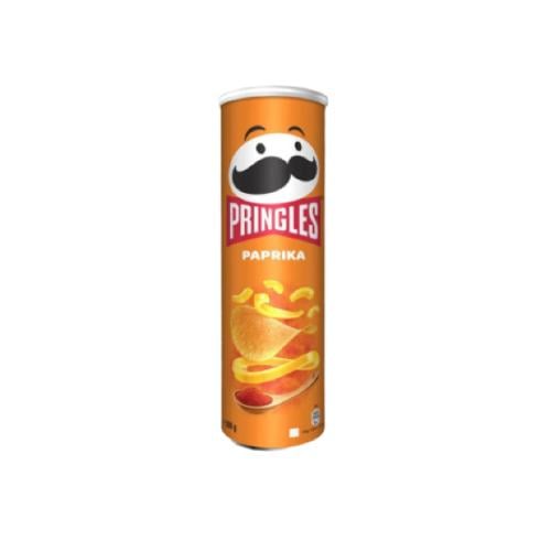 برينجلز بابريكا 165 جم