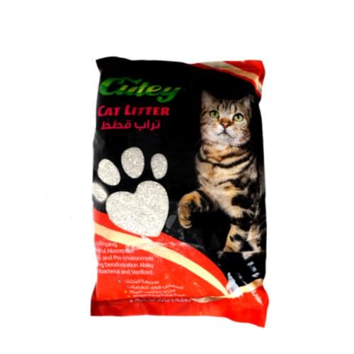 Cutey cut litter 10lbs