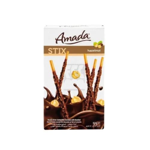 Amada stix Hazelnut 32g