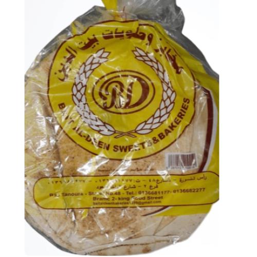 بيت الدين خبز أبيض