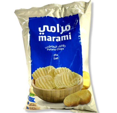 بطاطس مرامي ملح 15جم