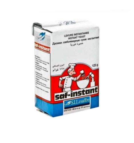 خميرة فورية ساف 125 جم