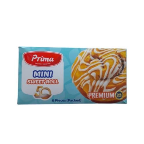 PRIMA Sweet Rolls Mini 60g Box 6