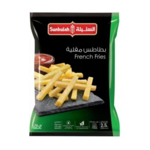 السنبلة بطاطس مقلي 2.5 كيلو