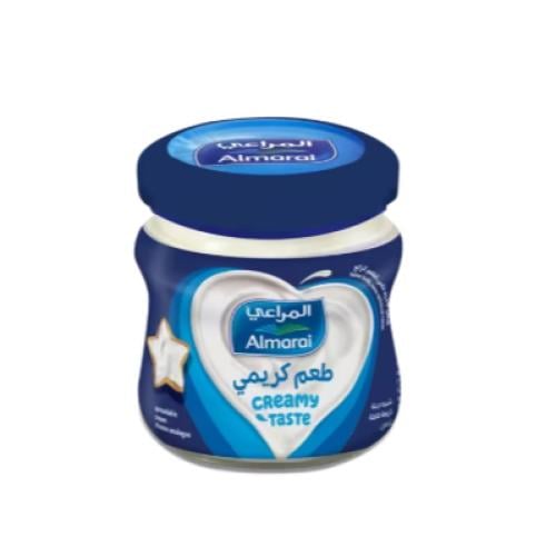 المراعي جبنة كريمة قابلة للدهن 120 جرام