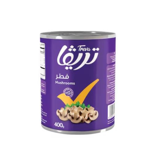 تريفا فطر مقطع شرائح 400 جرام