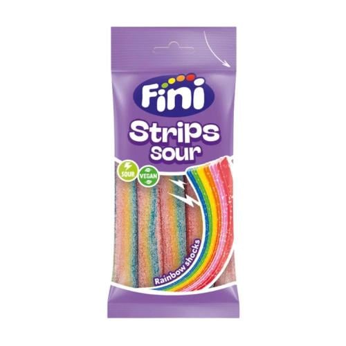FINI strips sour 75g