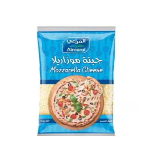 المراعي جبنة موزاريلا كاملة الدسم 180 جرام