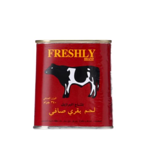 فرشلي لحم بقري صافي 340 جرام