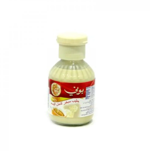 بوني حليب سائل مبخر كامل الدسم 170 جرام