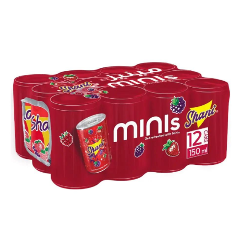 شاني علبة 150 مل × 12