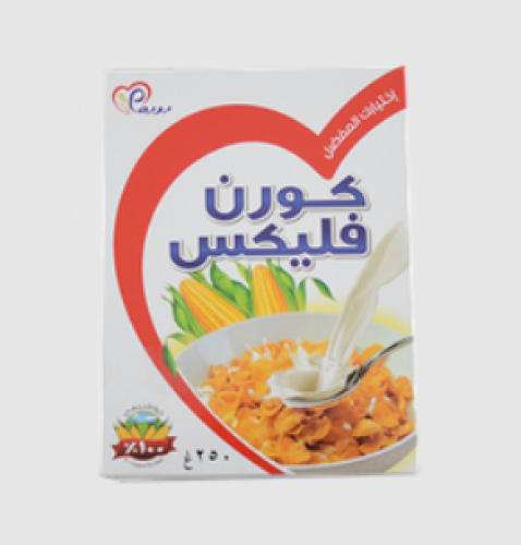 بريما كورن فليكس 250 جرام