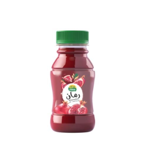 ندى عصير رمان 200 مل