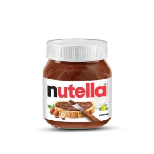 نوتيلا شوكولاتة قابلة للدهن 350 جرام