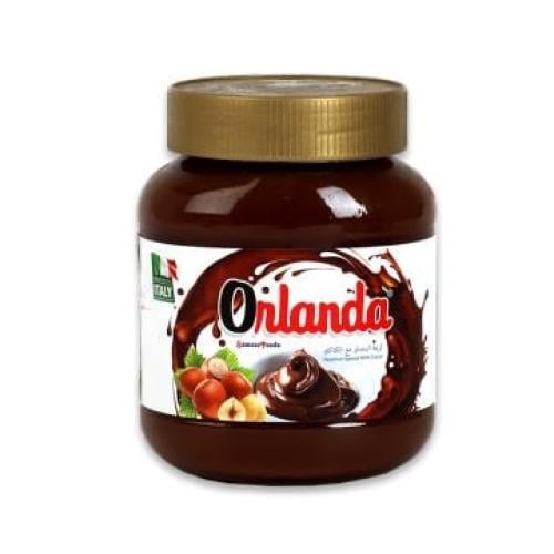 كريمة شوكولاتة أورلاندو 400 جرام