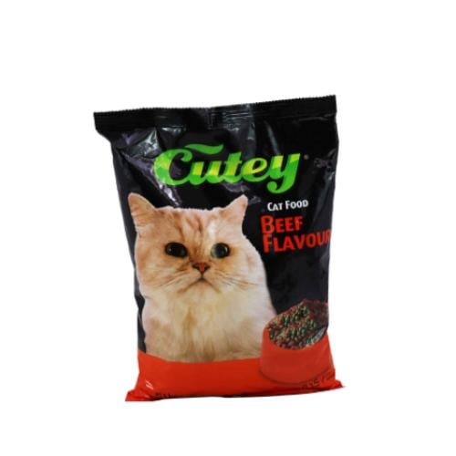 Cutey cut food beef 1kg