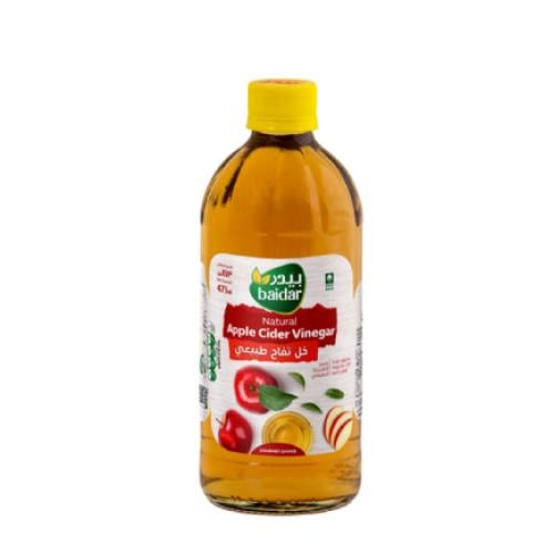 Baidar Apple Cider Vinegar 473ml