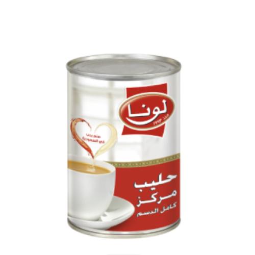 لونا حليب 400 جرام
