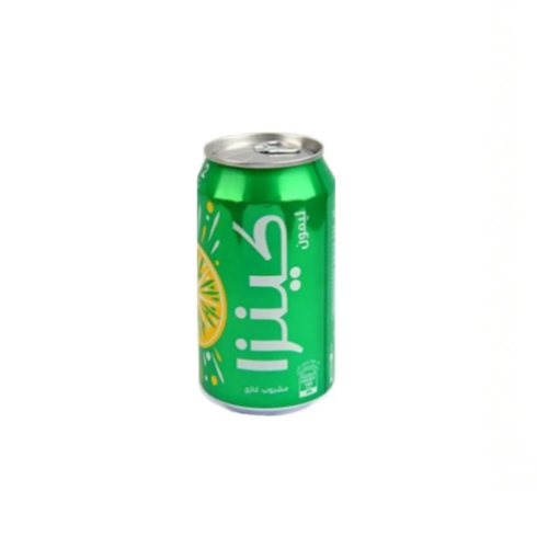 كينزا ليمون مشروب غازي 320 مل