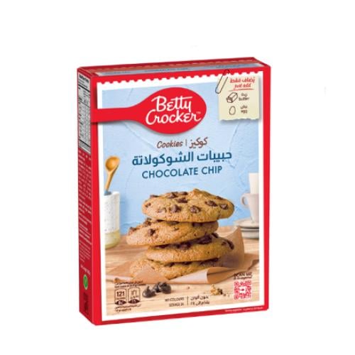 بيتي كروكر خليط كوكيز برقائق الشوكولاتة 496 جرام
