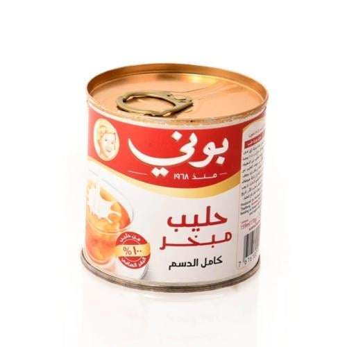 بوني حليب مبخر 170 جرام