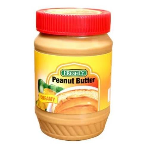 فرشلي زبدة فول السوداني ناعمه 510 جرام