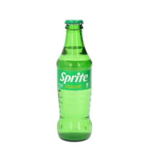 سبرايت علبة زجاجية 250 مل
