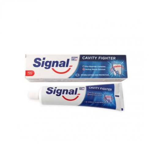 سيجنال معجون أسنان مكافح التسوس 75 مل