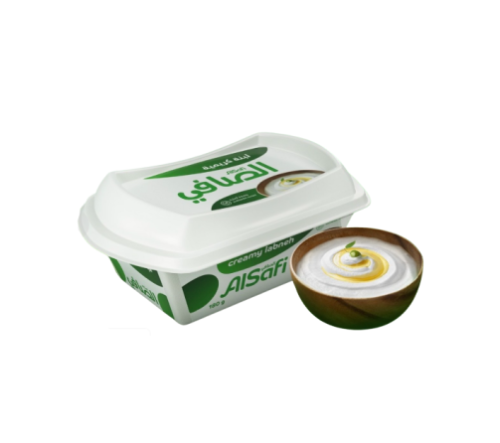 الصافي لبنة 180 جرام