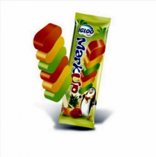 اكلوو - آيس كريم مارك أب 70مل