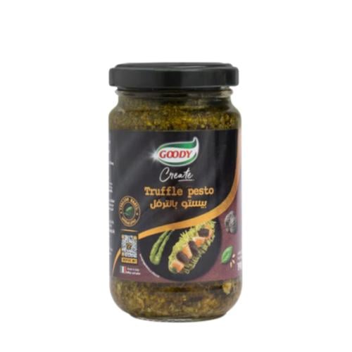 Goody truffle pesto 190g