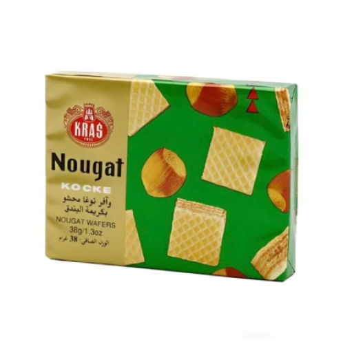 نوجيت بسكويت بكريمة البندق 38 جرام