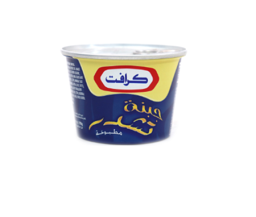 جبنة شيدر مطبوخة كرافت 190 جرام