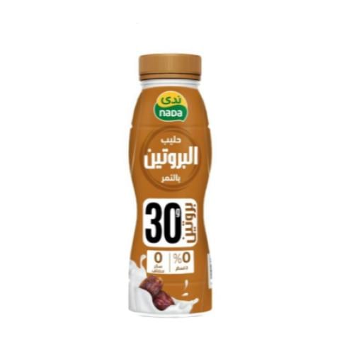 ندى حليب البروتين بالتمر 320 مل