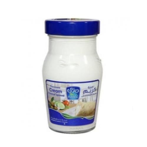 نادك جبنة كريم قابلة للدهن 240 جرام