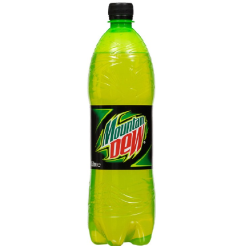 ديو ماونتن مشروب غازي 1 لتر