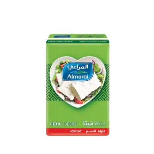 المراعي جبنة فيتا قليلة الدسم 400 جرام