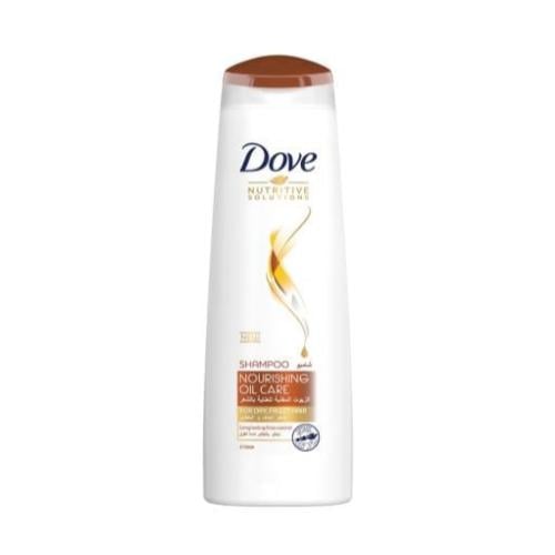 دوف شامبو الزيوت المغذية 350 مل