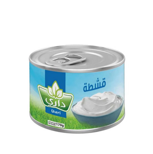 داري شبية قشطة 170جرام