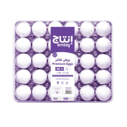 إنتاج بيض طازج 30 بيضة