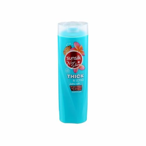 صانسيلك شامبو للشعر الكثيف والطويل 400 مل