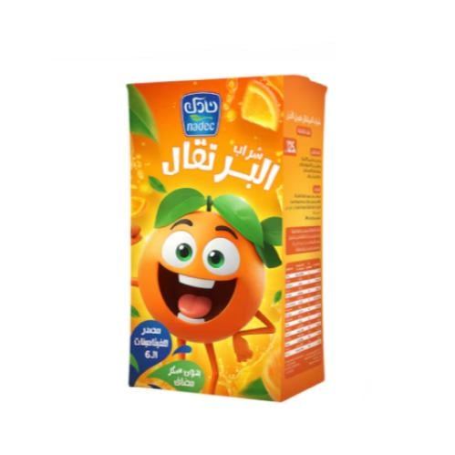 نادك عصير البرتقال 125 مل