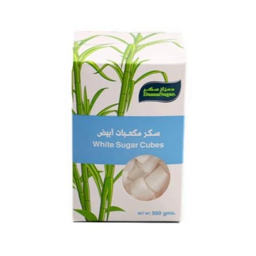 Dazaz white Sugar Cubes 500g