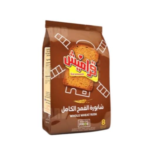 قراميش شابورة القمح الكامل 375 جرام