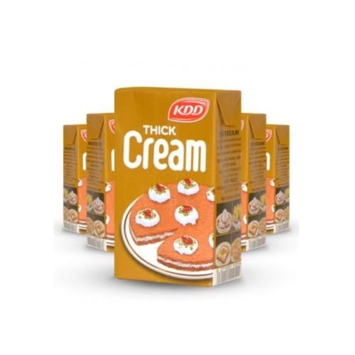 كي دي دي قشطة قيمر 6×250 مل