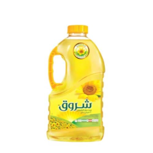 شروق زيت دوار الشمس 2.7لتر