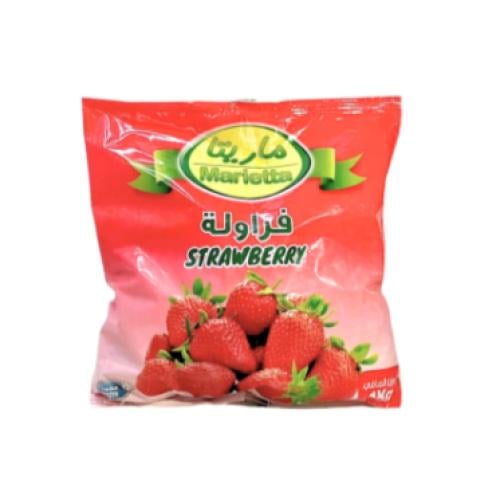 Marita Strawberries 1 kg