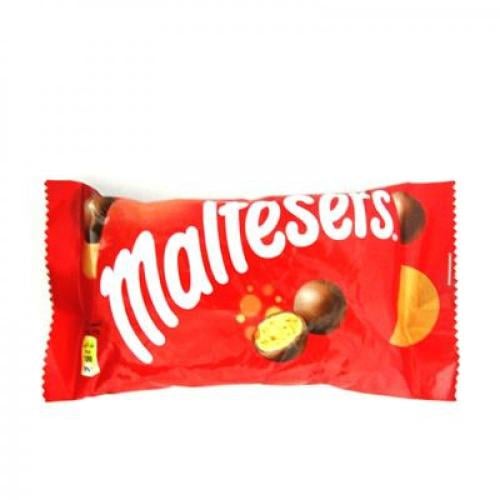 شوكولاتة بحشوة هشة مالتيزرز 37 جم